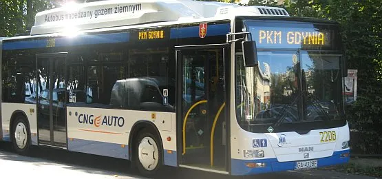 Na gaz ziemny jeździ coraz więcej autobusów, zarówno w Polsce, jak i zagranicą, ale także...
