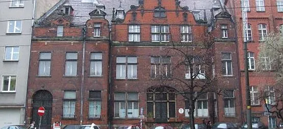 Ciekawą pamiątkę po Polakach z Wolnego Miasta Gdańska znaleziono wczoraj w budynku przy ul. Nowe Ogrody 7 w Gdańsku