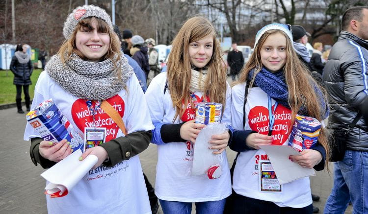 W zeszłym roku wolontariusze WOŚP zebrali w Gdańsku ponad 500 tys. zł. W tym roku chcą poprawić ten wynik.
