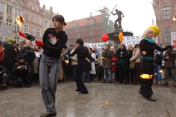 Pierwszy, i jak dotąd jedyny Marsz Równości w Trójmieście, odbył się w Gdańsku w 2005 r.