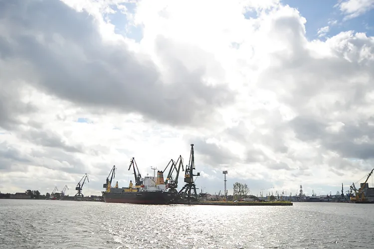 Port Gdański Eksploatacja jest głównym operatorem przeładunkowym na terenie Portu Gdańsk.
