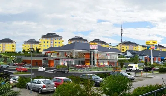 Tak ma wyglądać nowe centrum handlowe.