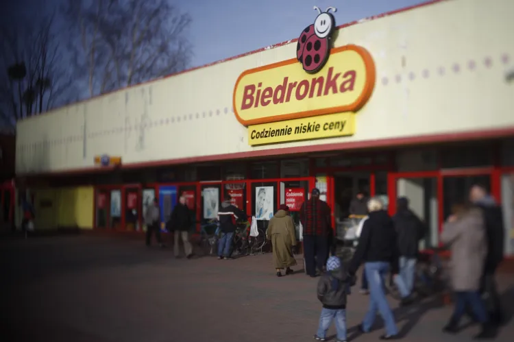 Obecnie w Trójmieście funkcjonują 73 sklepy sieci Biedronka.