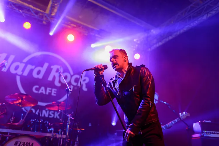 Konkursowe koncerty zgłoszonych zespołów odbędą się na scenie Hard Rock Cafe Gdańsk w kwietniu.