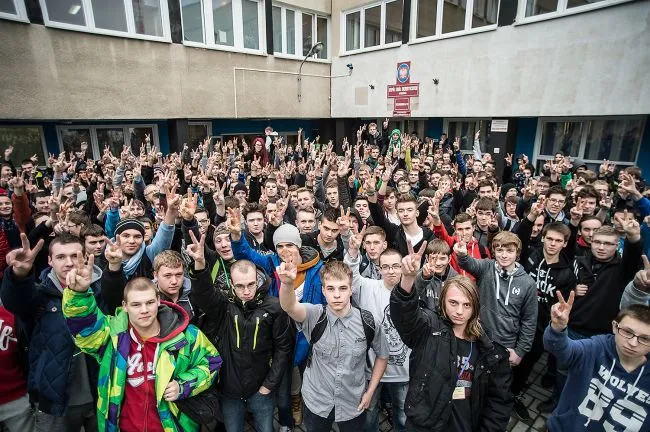 Uczniowie Zespołu Szkół Energetycznych obawiają się przeniesienia szkoły do Centrum Kształcenia Ustawicznego i Zawodowego nr 1 w Gdańsku. 