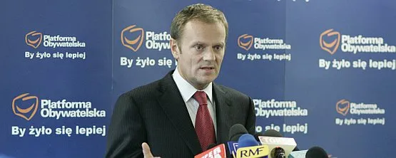 Zarząd Platformy Obywatelskiej chce, aby nowy rząd tworzył Donald Tusk. 