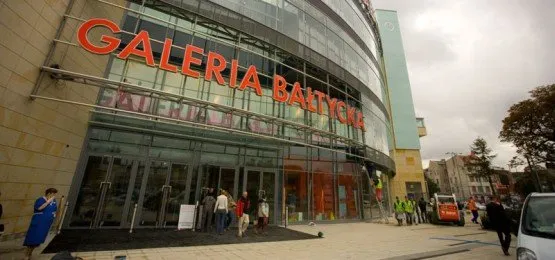 Właściciele Galerii Bałtyckiej chcieliby, by gdańszcznie umawiali się na spotkania "pod zegarem", czyli przed głównym wejściem do centrum handlowego.