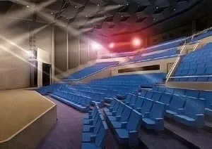 Sala Duża teatru zyska ponad 300 nowych miejsc, przez co stanie się największą salą w północnej Polsce.
