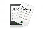 Pocketbook Basic 2 - ok. 280 zł