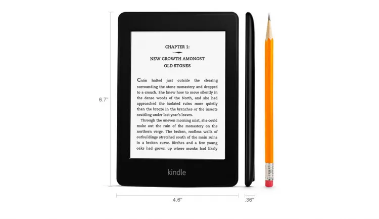 Amazon Kindle Paperwhite - ok. 600 zł