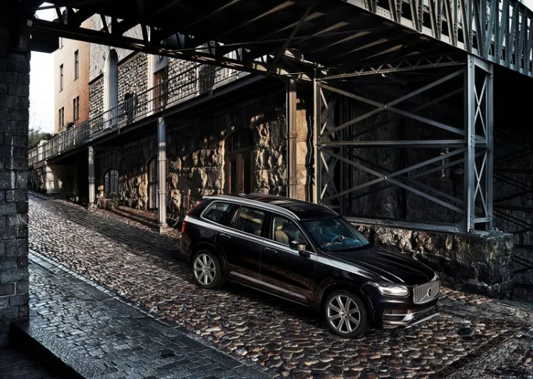 Volvo XC 90