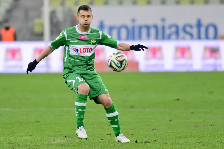 Jesienią Ariel Borysiuk zagrał w Lechii 18 oficjalnych meczów i wszystkie rozpoczynał w podstawowym składzie. Wiosną do "11" ma wejść od trzeciej kolejki. 