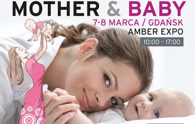 Jesteś rodzicem? A może dopiero spodziewasz się dziecka? Jeśli tak, Targi Mother & Baby w Gdańsku to wydarzenie, którego nie możesz pominąć.  