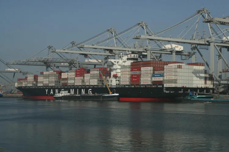 Grupa Aseco Container Services działa na europejskim rynku agencji żeglugowych od 1970 roku.