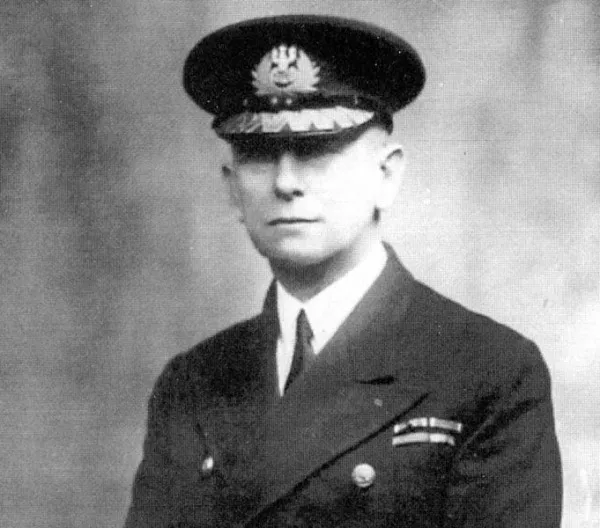 Jerzy Świrski, najbardziej kontrowersyjny oficer polskiej marynarki wojennej przed i w trakcie II wojny światowej.
