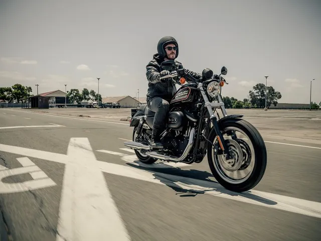 Już niebawem legendarne motocykle HD będzie można zakupić w salonie Motor Centrum.