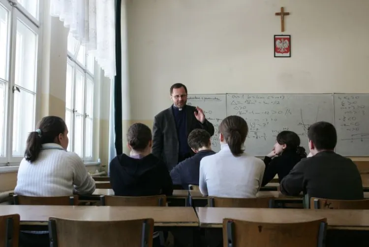 Religia, etyka czy zwolnienie z zajęć? Uczniowie trójmiejskich szkół najczęściej wybierają jednak uczestnictwo w zajęciach z religii.