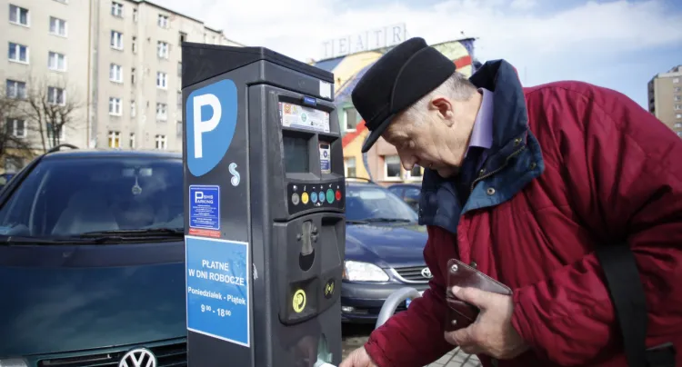 Niepełnosprawni w Gdyni będą mogli parkować bezpłatnie prawdopodobnie dopiero od 1 lipca.