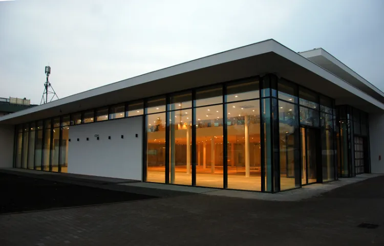 Nowy salon Bawaria Motors znajdziemy przy ul. Grunwaldzkiej 195 w Gdańsku.