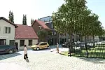 Koncepcja przekształcenia ul. Do Studzienki zgodna z postulatami FRAG-u.