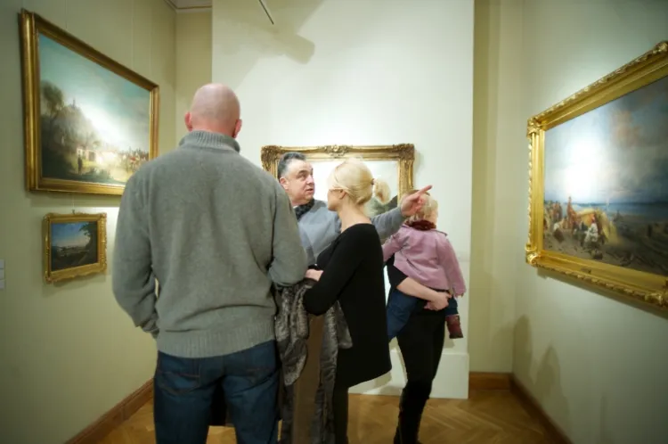 Muzeum Sopotu po raz pierwszy włączyło się do obchodów Dnia Wolnej Sztuki.