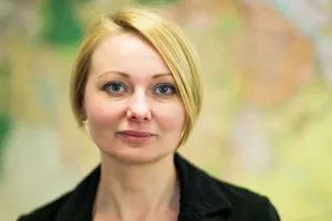 Edyta Damszel-Turek, zastępca dyrektora Biura Rozwoju Gdańska.