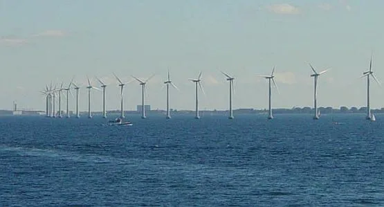 Morskie farmy wiatrowe od wielu lat są już np. w Danii.