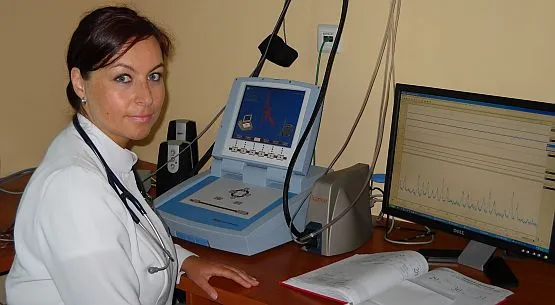 Dr Dagmara Hering bada nowe sposoby leczenia nadciśnienia tętniczego. Od początku swojej kariery naukowej jest związana z Gdańskim Uniwersytetem Medycznym.