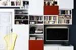 Główną zaletą mebli modułowych jest ich ergonomiczność.