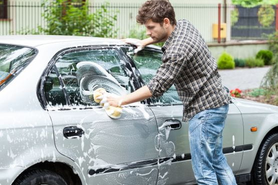 Jak i czym skutecznie umyć samochód? GDAŃSK, GDYNIA, SOPOT