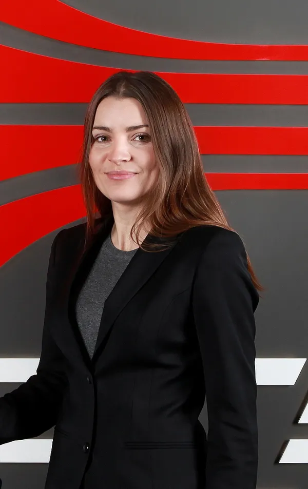 Katarzyna Haska, wiceprezes zarządu ds. produktu i marketingu Etos SA. 

