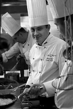 Warsztaty zdrowego gotowanie poprowadzi szef kuchni  Restauracji Autorskiej &#8222;Pasjami&#8230;&#8221;.