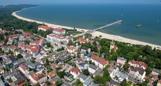 Sopot chce być jednym z pierwszych polskich miast, których powierzchnia w 100 proc. będzie pokryta miejscowymi planami zagospodarowania.