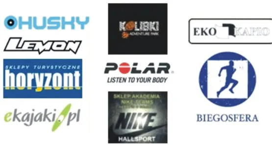 Sponsorzy imprezy