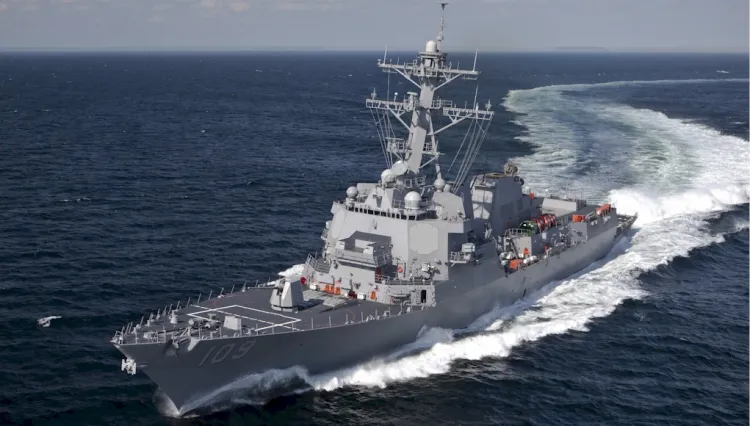 USS "Jason Dunham".