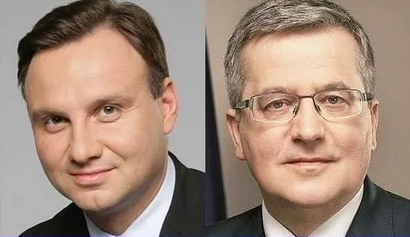 W skali kraju wygrał Andrzej Duda, ale na Pomorzu więcej głosów zgromadził Bronisław Komorowski.
