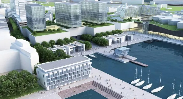 Projekt Gdynia Waterfront ma ruszyć w 2017 roku.