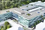 Budowa Centrum Medycyny Nieinwazyjnej, 6-piętrowego budynku, wyposażonego w 688 łóżek dla pacjentów ruszyć ma jeszcze w 2015 r. 

