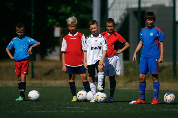 W Trójmieście nie brakuje szkółek dla dzieci, które chcą wykazać się piłkarskimi umiejętnościami nie tylko na podwórku.