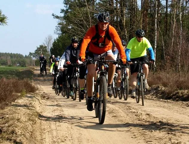 Nie masz pomysłu na weekend? Wybierz się na wycieczkę rowerową do Centrum Edukacji i Promocji Regionu w Szymbarku