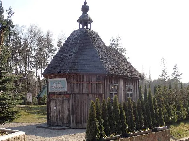 Nie masz pomysłu na weekend? Wybierz się na wycieczkę rowerową do Centrum Edukacji i Promocji Regionu w Szymbarku