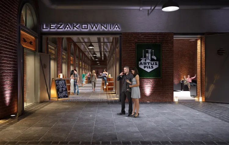 W Browarze Gdańskim Kulturalnym działać będzie osiem restauracji i browar rzemieślniczy, w którym produkowane mają być marki piwa niegdyś wytwarzane w Browarze Hevelius.