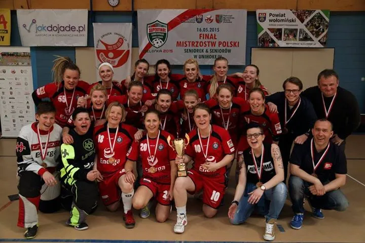 Gdańszczanki po raz pierwszy od 2009 roku znalazły się poza finałem mistrzostw Polski. Udało im się jednak podtrzymać passę medalową.