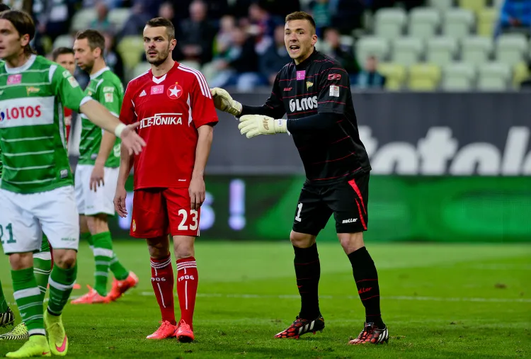 W meczu z Wisłą Kraków Łukasz Budziłek puścił dwie bramki, ale Lechia wywalczyła remis. Wcześniej grał także z Pogonią Szczecin, z którą biało-zieloni wygrali 3:1.