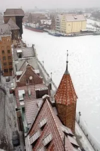 Czy "syberyjska zima" w Gdańsku, przełamuje lody?