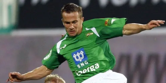 Marcin Kaczmarek, choć zimą przekwalifikowany został na prawego obrońcę, znów strzelił gola dla Lechii w sparingu. Poprzednio jego bramka była na wagę wygranej z Flotą Świnoujście.