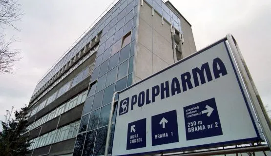 Zakłady Farmaceutyczne Polpharma SA ze Starogardu Gdańskiego od lat  zajmują pozycję lidera  polskiego rynku farmaceutycznego.
