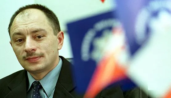 Komendant wojewódzki policji  Krzysztof  Starańczak jest jednym z czterech nominowanych do nagrody Złota Pała 2009.