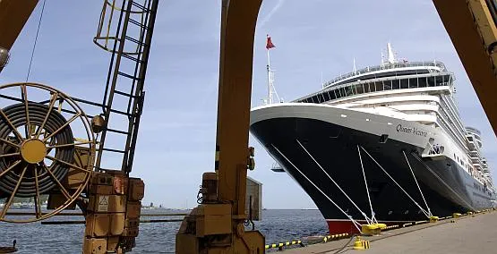 Po zakończeniu prac w kanale portowym, do Gdyni będą mogły przypłynąć jeszcze większe statki.