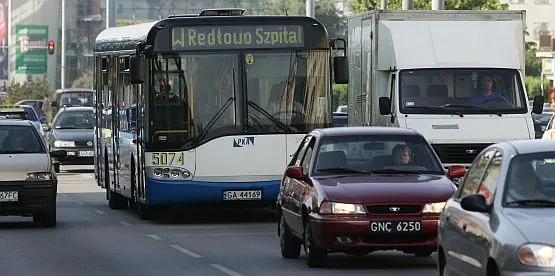 Tradycyjnie już na początku roku gdyński ZKM dopasował kursy autobusów do kursowania SKM-ek.